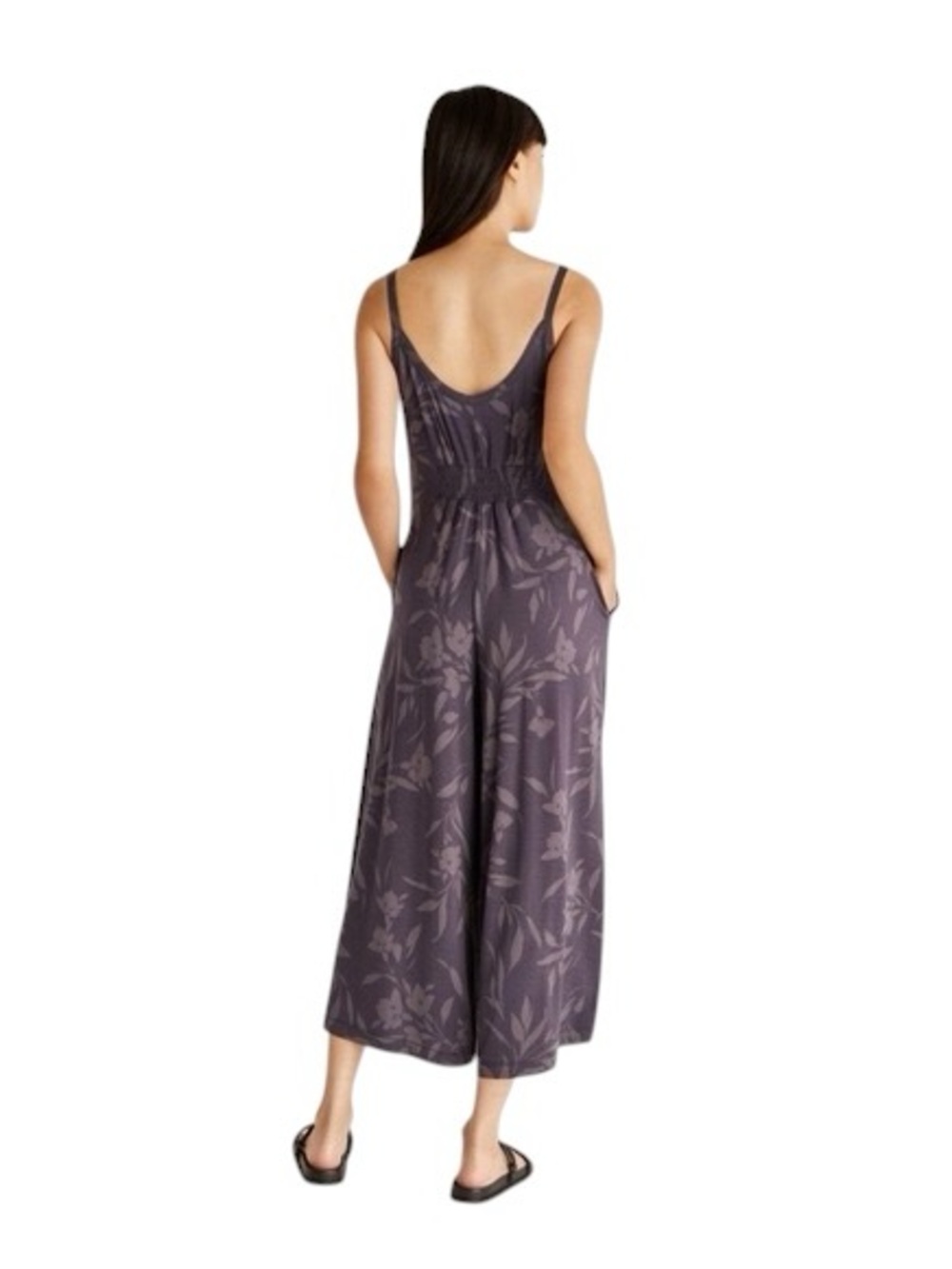 Z SUPPLY Lido Floral Wide Leg Jumpsuit - Picture 2 of 11